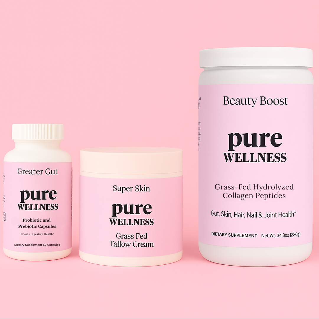 Beauty Boost Bundle