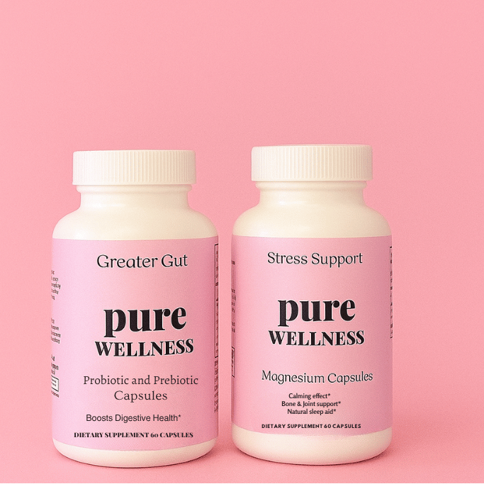 Stress Support Bundle