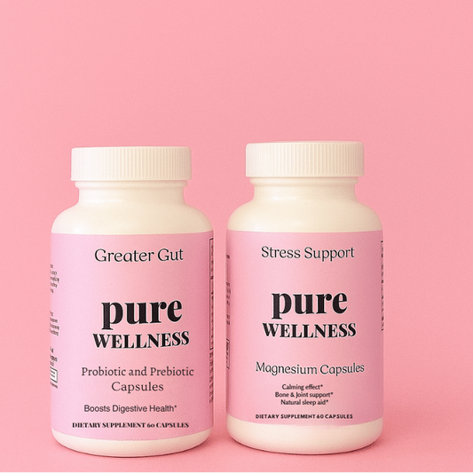 Stress Support Bundle