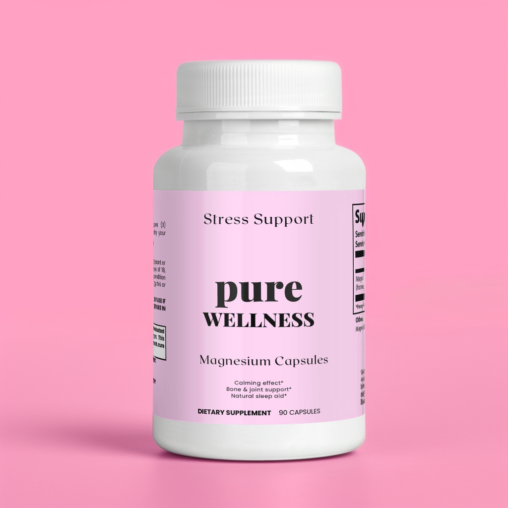 Stress Support Bundle